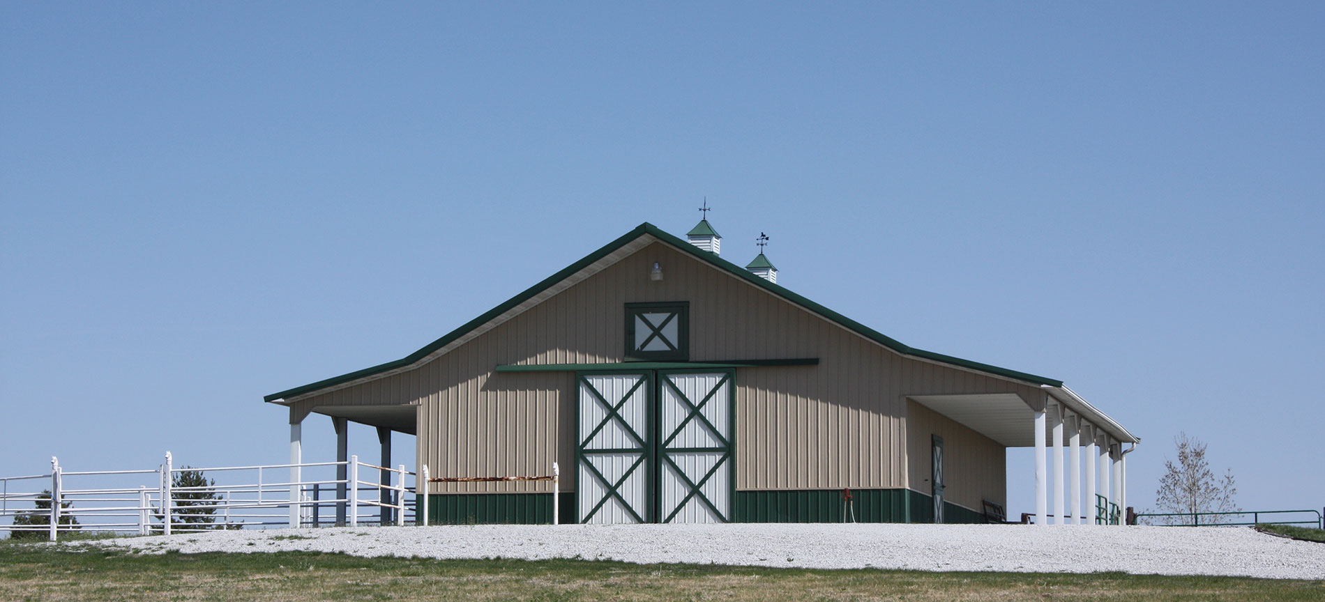 Horse Barn Project